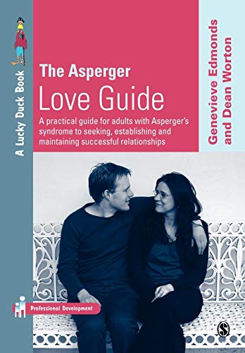 The Asperger love guide Cover
