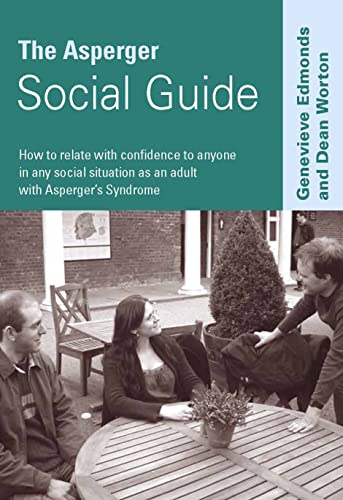 The Asperger Social Guide Cover