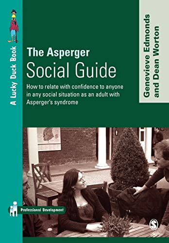 The Asperger Social Guide Cover
