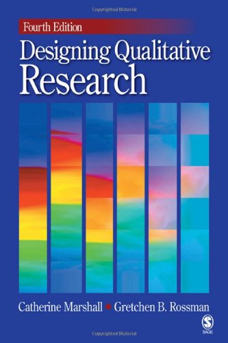 Designing qualitative research Cover
