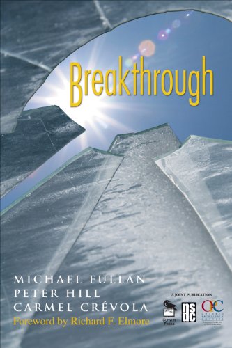 Breakthrough Cover