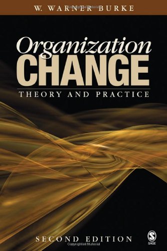 Organization Change Cover