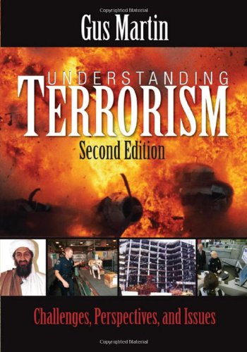 Understanding terrorism Cover