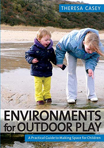Environments for Outdoor Play Cover