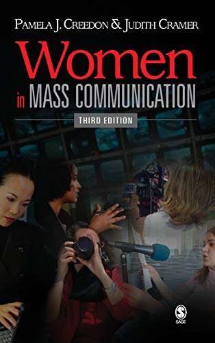 Women in mass communication Cover