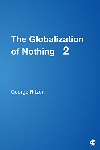 The Globalization of Nothing 2 Cover