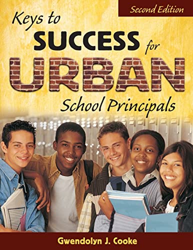 Keys to Success for Urban School Principals Cover