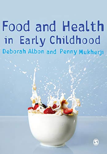 Food and Health in Early Childhood Cover