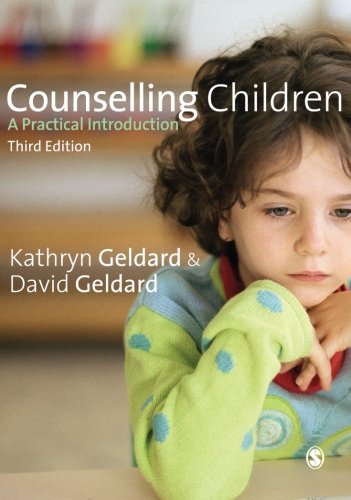 Counselling Children Cover
