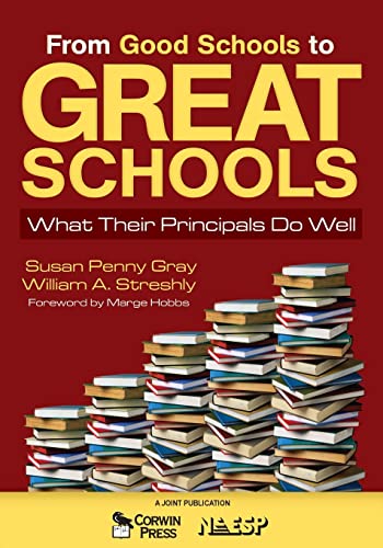 From Good Schools to Great Schools Cover