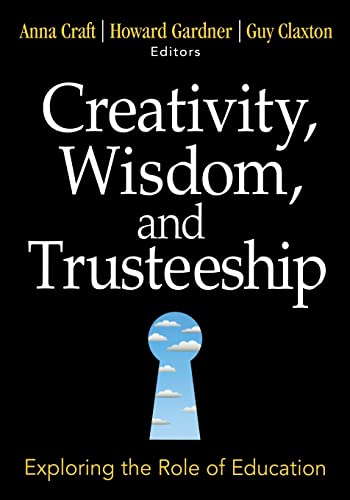 Creativity, Wisdom, and Trusteeship Cover