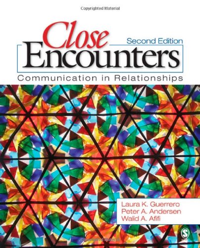 Close Encounters Cover