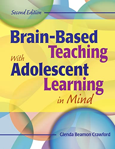 Brain-Based Teaching With Adolescent Learning in Mind Cover