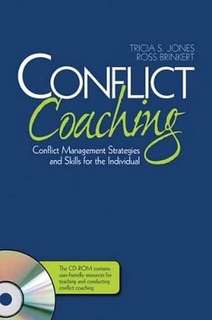 Conflict Coaching Cover