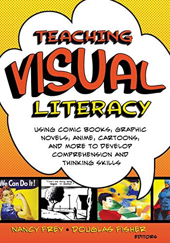 Teaching Visual Literacy Cover