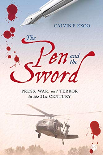 The pen and the sword Cover
