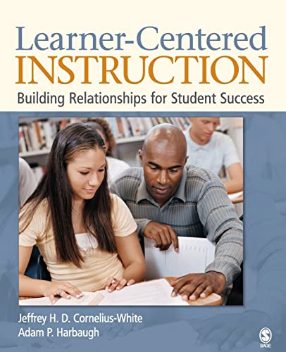 Learner-centered Instruction Cover