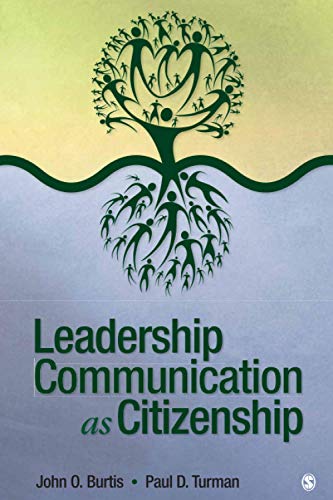 Leadership communication as citizenship Cover
