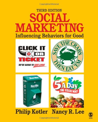 Social Marketing Cover