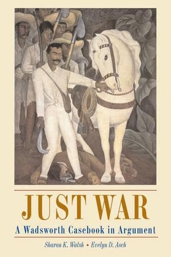 Just war Cover