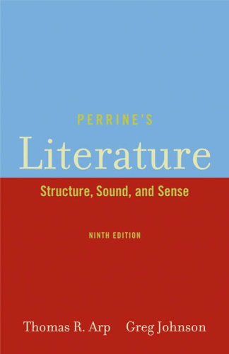 Perrine's Literature Cover