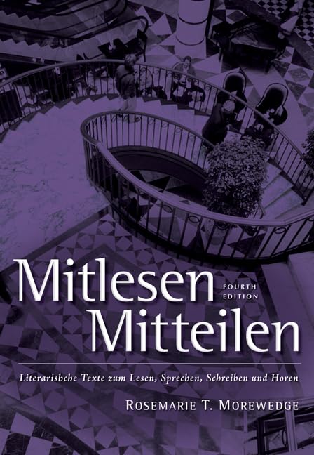 Mitlesen-Mitteilen Cover