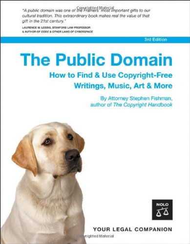 The public domain Cover