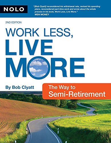 Work Less, Live More Cover
