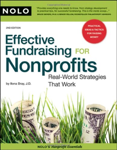 Effective Fundraising for Nonprofits Cover