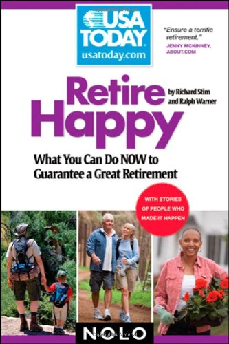 Retire Happy Cover