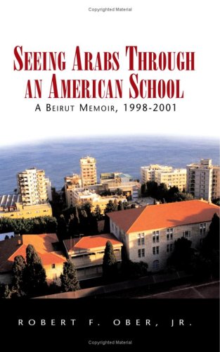Seeing Arabs Through An American School Cover