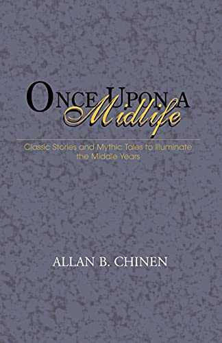 Once upon a Midlife Cover