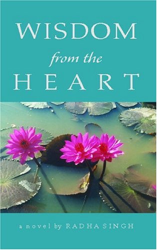 Wisdom from the Heart Cover