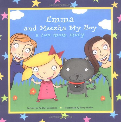 Emma and Meesha My Boy Cover
