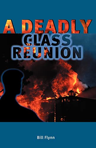 A Deadly Class Reunion Cover