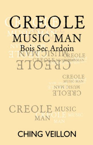 Creole music man Cover