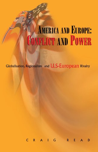 America and Europe: Conflict and Power Cover