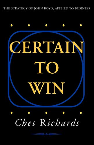 Certain to Win Cover