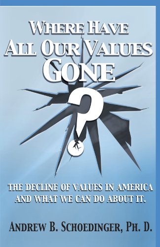 Where Have All Our Values Gone Cover
