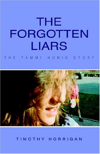The Forgotten Liars Cover