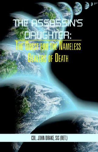 The Assassin's Daughter Cover