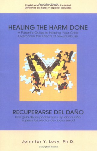 Healing the Harm Done Cover