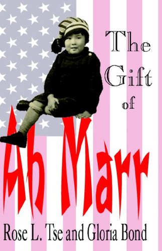 The gift of Ah Marr Cover