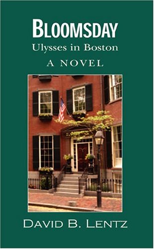 Bloomsday Cover