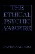 The Ethical Psychic Vampire Cover