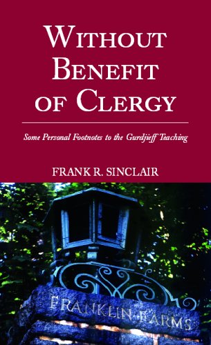 Without Benefit of Clergy Cover