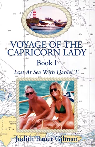 Voyage Of The Capricorn Lady Cover