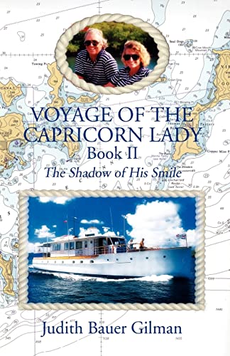 Voyage Of The Capricorn Lady Cover