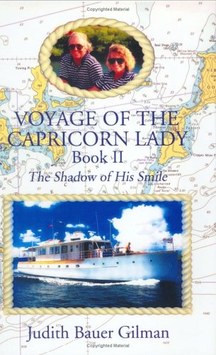 Voyage of the Capricorn Lady-Bk II Cover