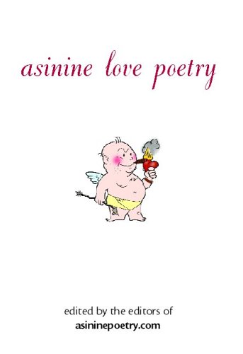 Asinine Love Poetry Cover